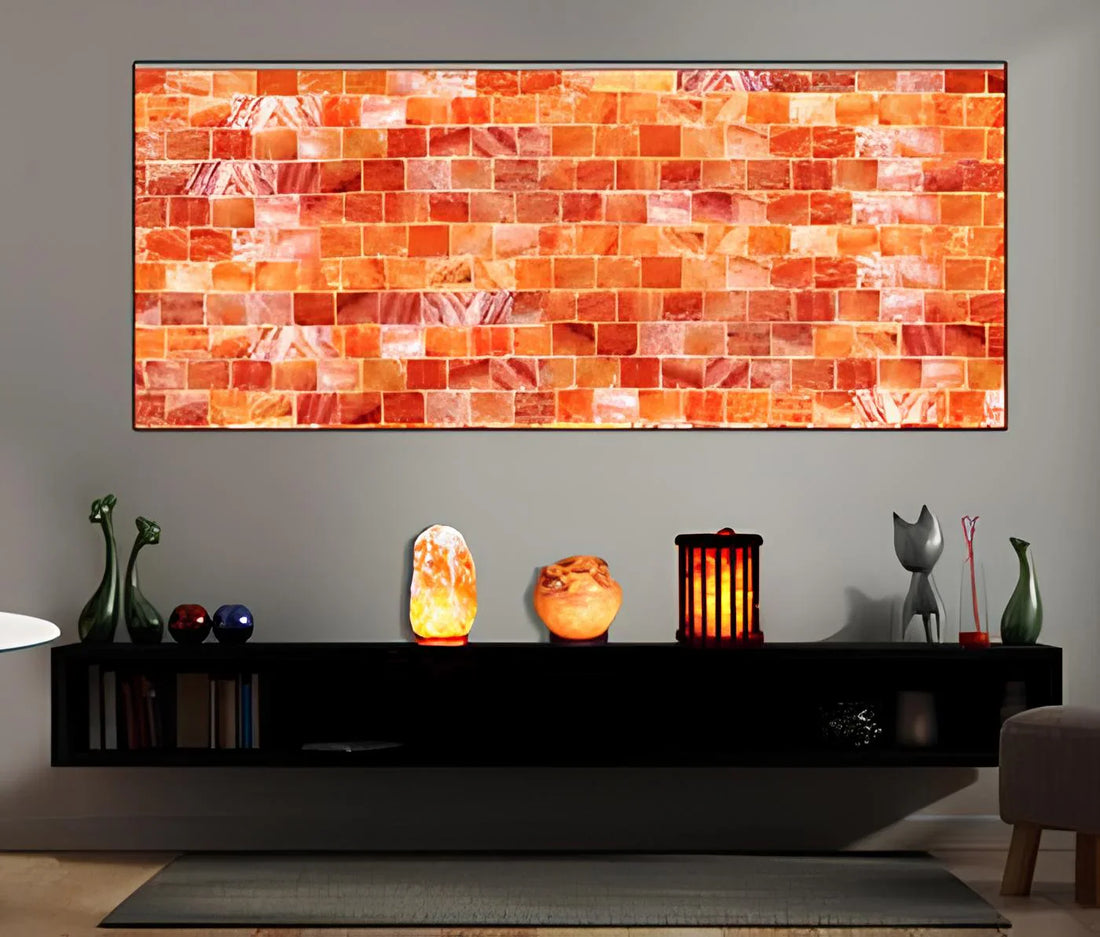 Choosing the Right Thickness of Himalayan Salt Tiles for Saunas and Spas