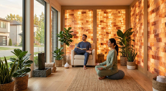 How Himalayan Salt Bricks Are Transforming Home Wellness Across the USA