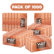 Himalayan Pink Salt Tiles Pack of 1000