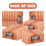 Himalayan Pink Salt Tiles Pack of 1000