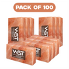 Pack of 100 Bricks