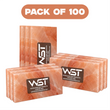 Himalayan Salt Tiles Pack of 100