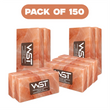 8x4x2 Pure salt bricks pack of 150