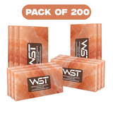 Himalayan Pink Salt Tiles Pack of 200 