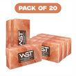 8x4x2 Himalayan salt bricks pack of 20