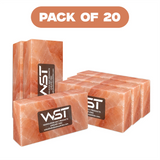 8x4x2 Himalayan salt bricks pack of 20