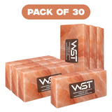 8x4x2 Himalayan pink salt bricks pack of 30