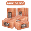 8x4x2 Himalayan salt bricks pack of 500