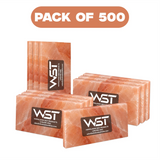 0.75 Himalayan salt tiles pack of 500