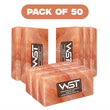 8x4x2 Himalayan salt bricks pack of 50