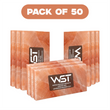 Himalayan Salt Tiles Pack of 50