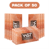 Himalayan Salt Tiles Pack of 50
