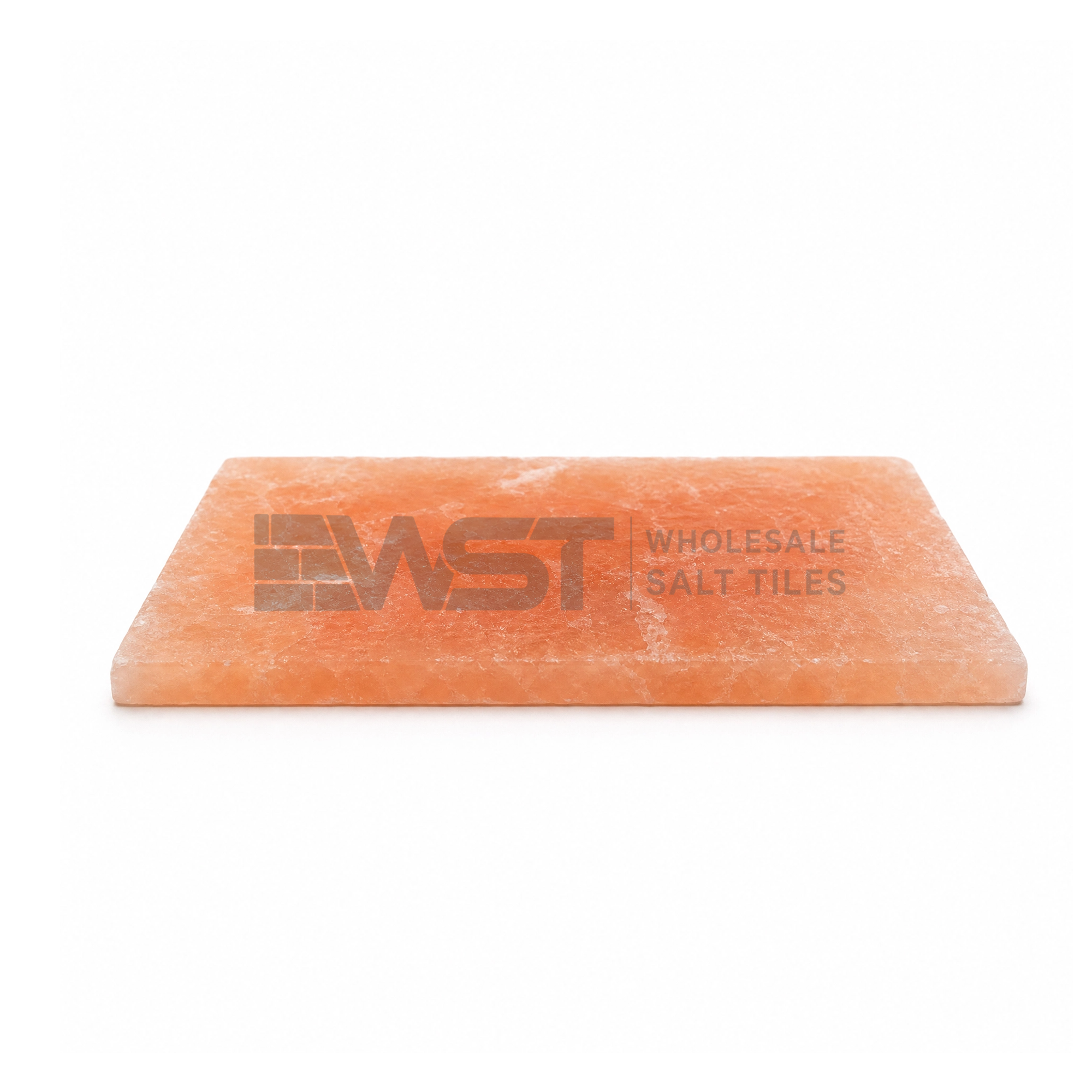 Himalayan Pink Salt Tiles Single 8x4x0.75