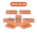 Himalayan Pink Salt Tiles 8x4x1 Pack of 500