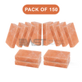 Himalayan Pink Salt Bricks 8x4x2 Pack of 150