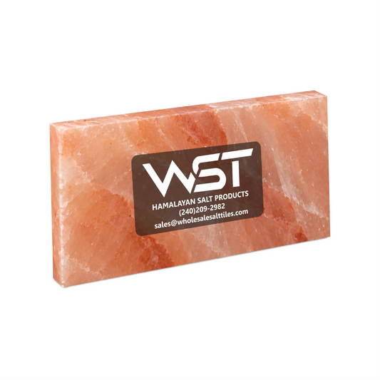 0.75 Single Himalayan pink salt tile