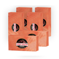 Himalayan Pink Salt Bricks 8x4x2 Pack of 10