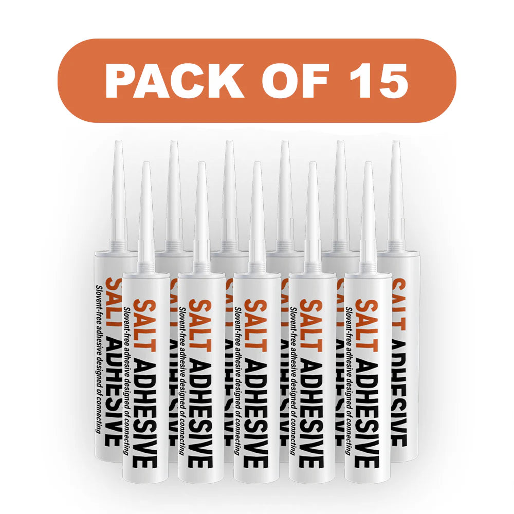 Himalayan Salt Adhesive Pack of 15
