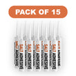 Himalayan Salt Adhesive Pack of 15