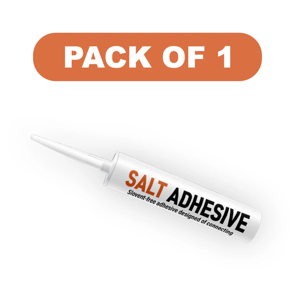 Himalayan Salt Adhesive Single