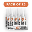 Himalayan Salt Adhesive Pack of 25