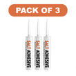 Himalayan Salt Adhesive Pack of 3