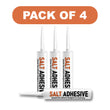 Himalayan Salt Adhesive Pack of 4