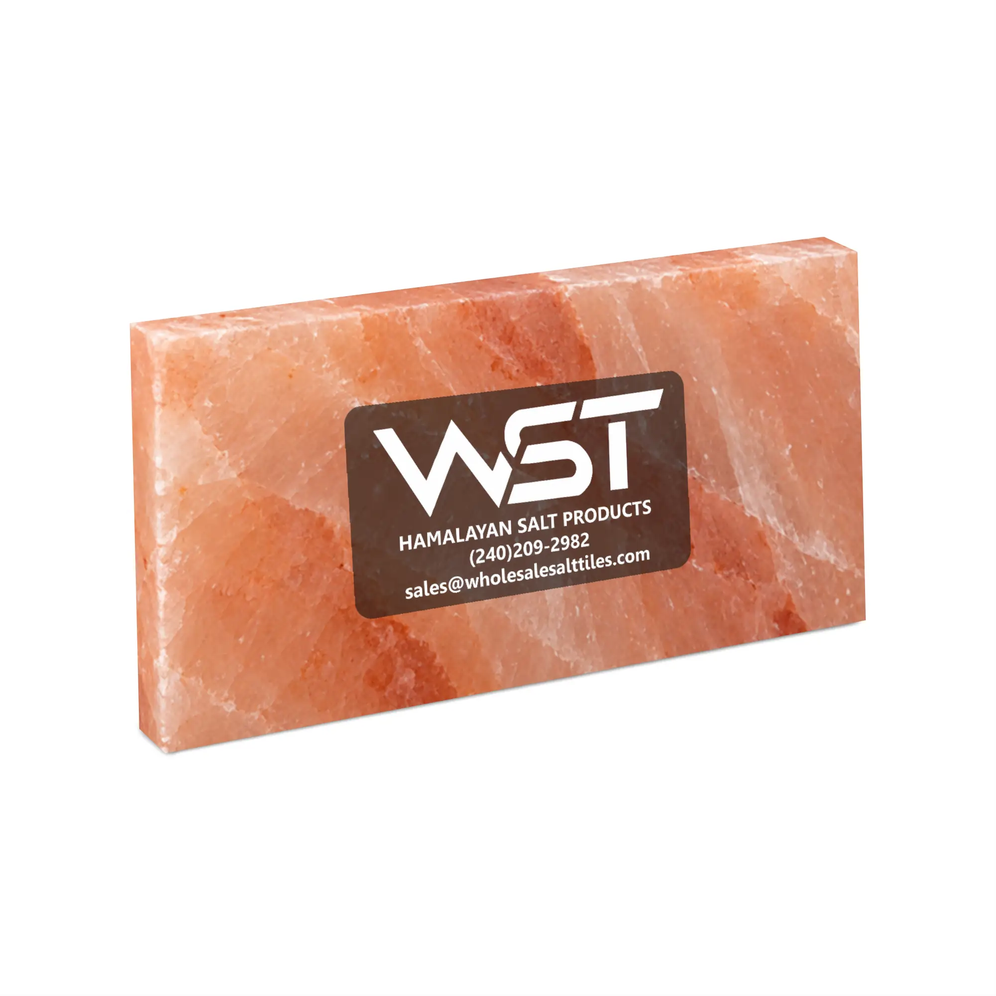 Single Pink Salt TIle