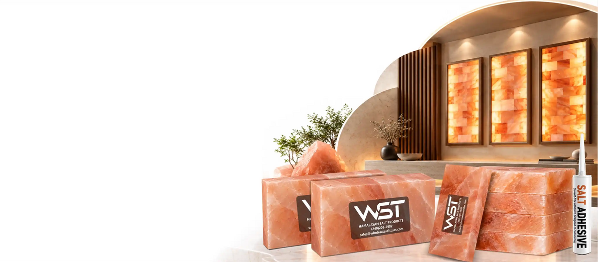 Wholesale salt tiles